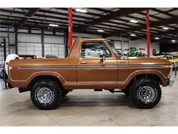 1978 Ford Bronco (CC-1089957) for sale in Kentwood, Michigan