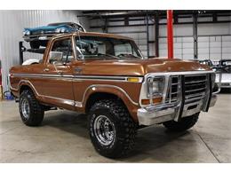 1978 Ford Bronco (CC-1089957) for sale in Kentwood, Michigan