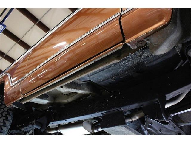 1978 Ford Bronco (CC-1089957) for sale in Kentwood, Michigan