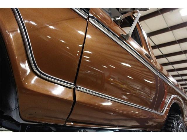 1978 Ford Bronco (CC-1089957) for sale in Kentwood, Michigan