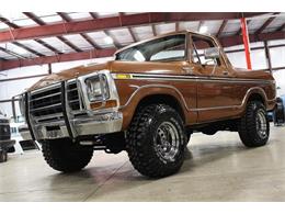 1978 Ford Bronco (CC-1089957) for sale in Kentwood, Michigan