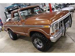 1978 Ford Bronco (CC-1089957) for sale in Kentwood, Michigan