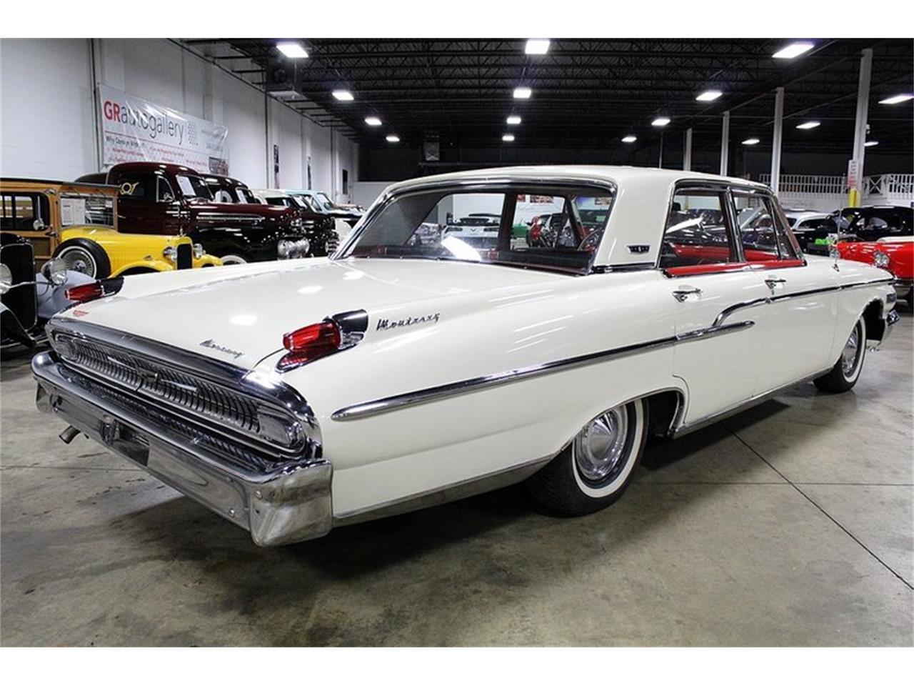 1962 Mercury Monterey for Sale | ClassicCars.com | CC-1089967