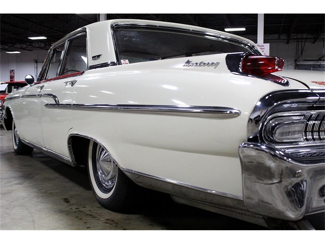 1962 Mercury Monterey for Sale | ClassicCars.com | CC-1089967