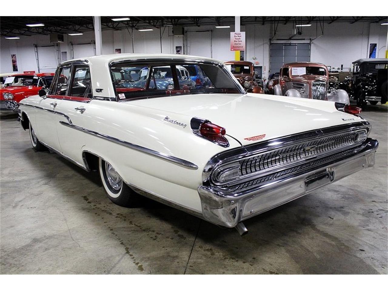 1962 Mercury Monterey for Sale | ClassicCars.com | CC-1089967