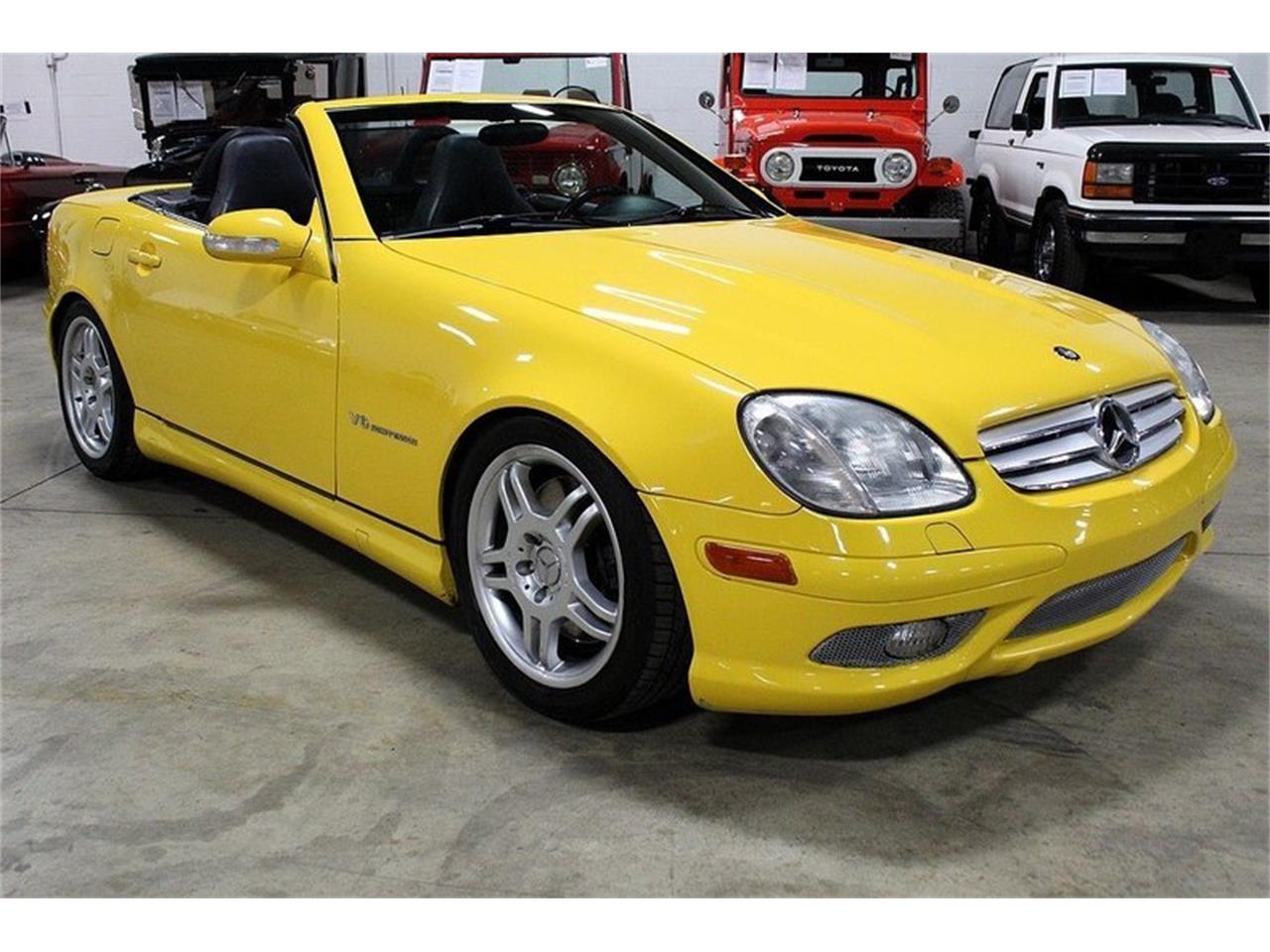 2003 Mercedes-Benz SLK230 for Sale | ClassicCars.com | CC-1089977