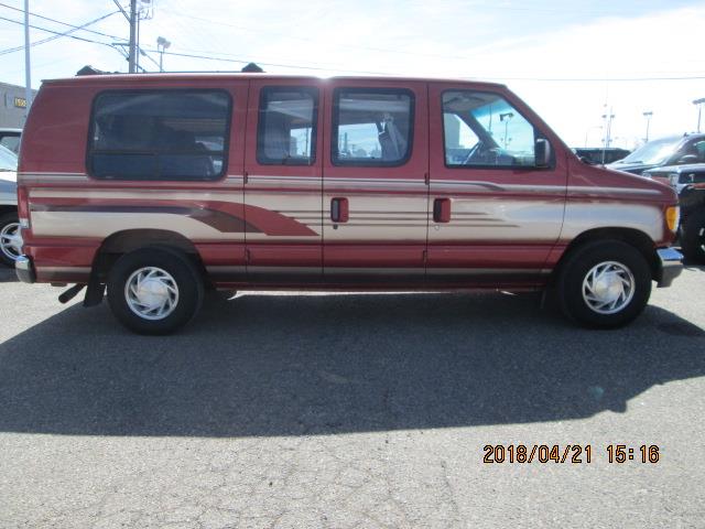 1992 Ford Van (CC-1089983) for sale in Billings, Montana