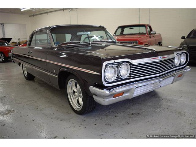 1964 Chevrolet Impala (CC-1080999) for sale in Irving, Texas