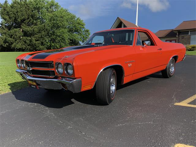 1970 Chevrolet El Camino SS (CC-1089998) for sale in Greensburg, Pennsylvania