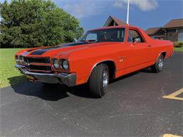 1970 Chevrolet El Camino SS (CC-1089998) for sale in Greensburg, Pennsylvania