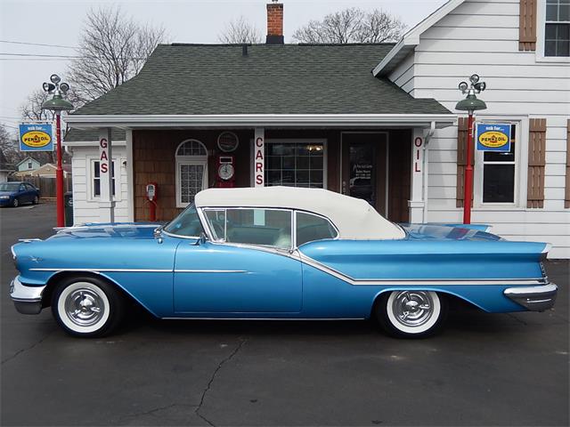 1957 Oldsmobile 98 (CC-1090000) for sale in De Pere, Wisconsin