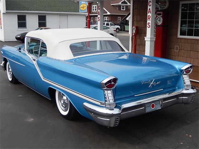 1957 Oldsmobile 98 (CC-1090000) for sale in De Pere, Wisconsin