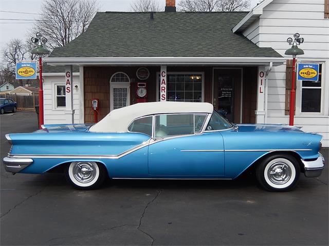 1957 Oldsmobile 98 (CC-1090000) for sale in De Pere, Wisconsin