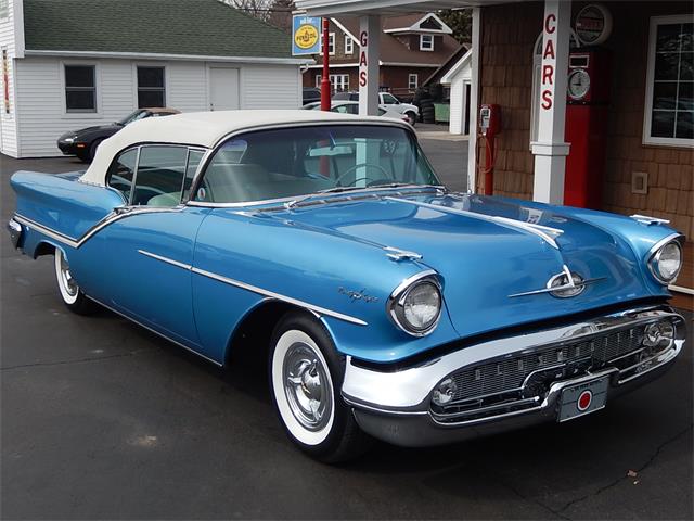 1957 Oldsmobile 98 (CC-1090000) for sale in De Pere, Wisconsin