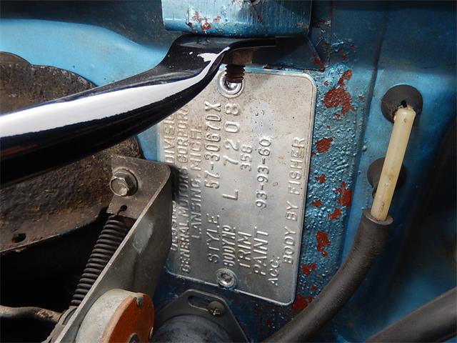 1957 Oldsmobile 98 (CC-1090000) for sale in De Pere, Wisconsin