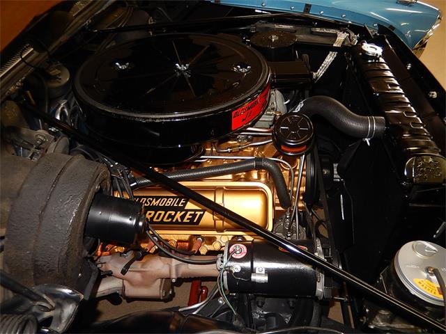 1957 Oldsmobile 98 (CC-1090000) for sale in De Pere, Wisconsin