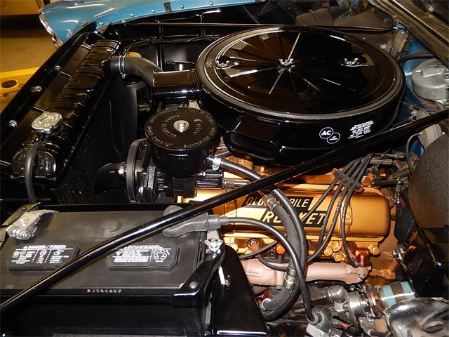 1957 Oldsmobile 98 (CC-1090000) for sale in De Pere, Wisconsin