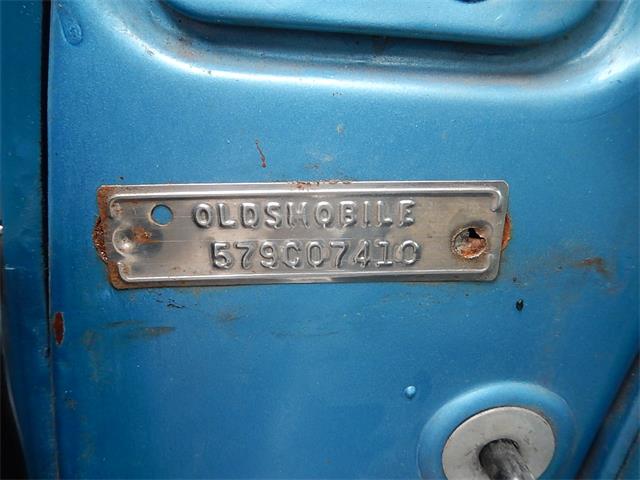1957 Oldsmobile 98 (CC-1090000) for sale in De Pere, Wisconsin