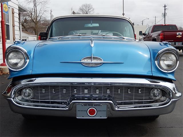 1957 Oldsmobile 98 for Sale | ClassicCars.com | CC-1090000