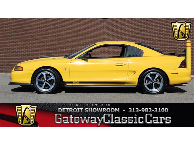 1994 Ford Mustang (CC-1090100) for sale in Dearborn, Michigan