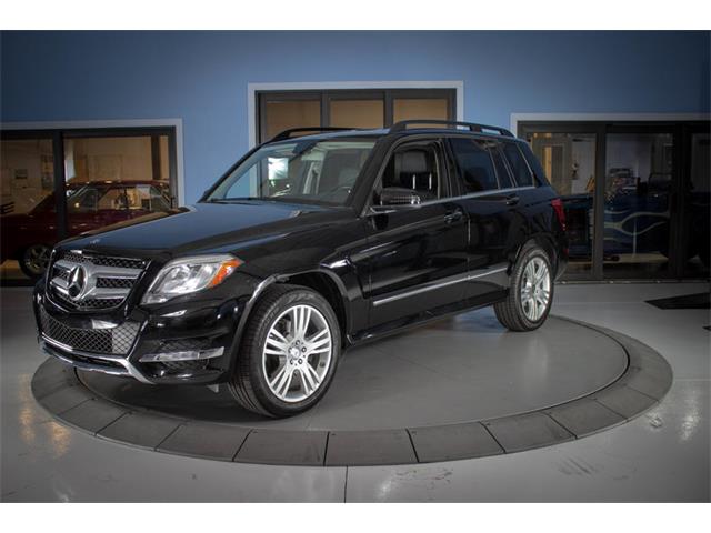 2015 Mercedes Benz GLK350 (CC-1091001) for sale in Palmetto, Florida