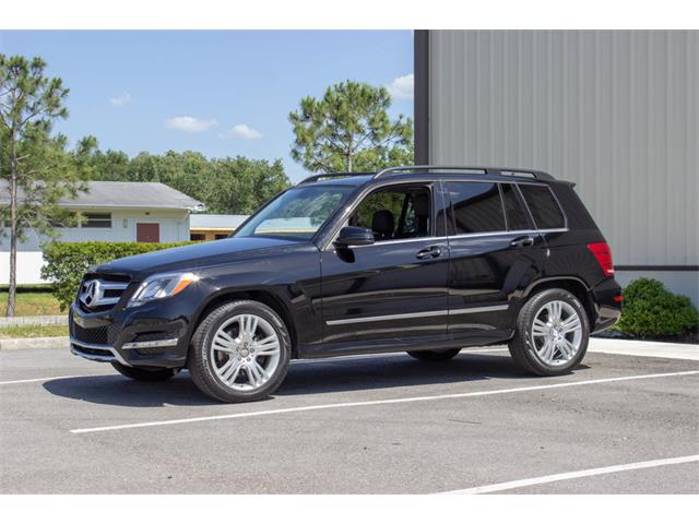 2015 Mercedes Benz GLK350 (CC-1091001) for sale in Palmetto, Florida