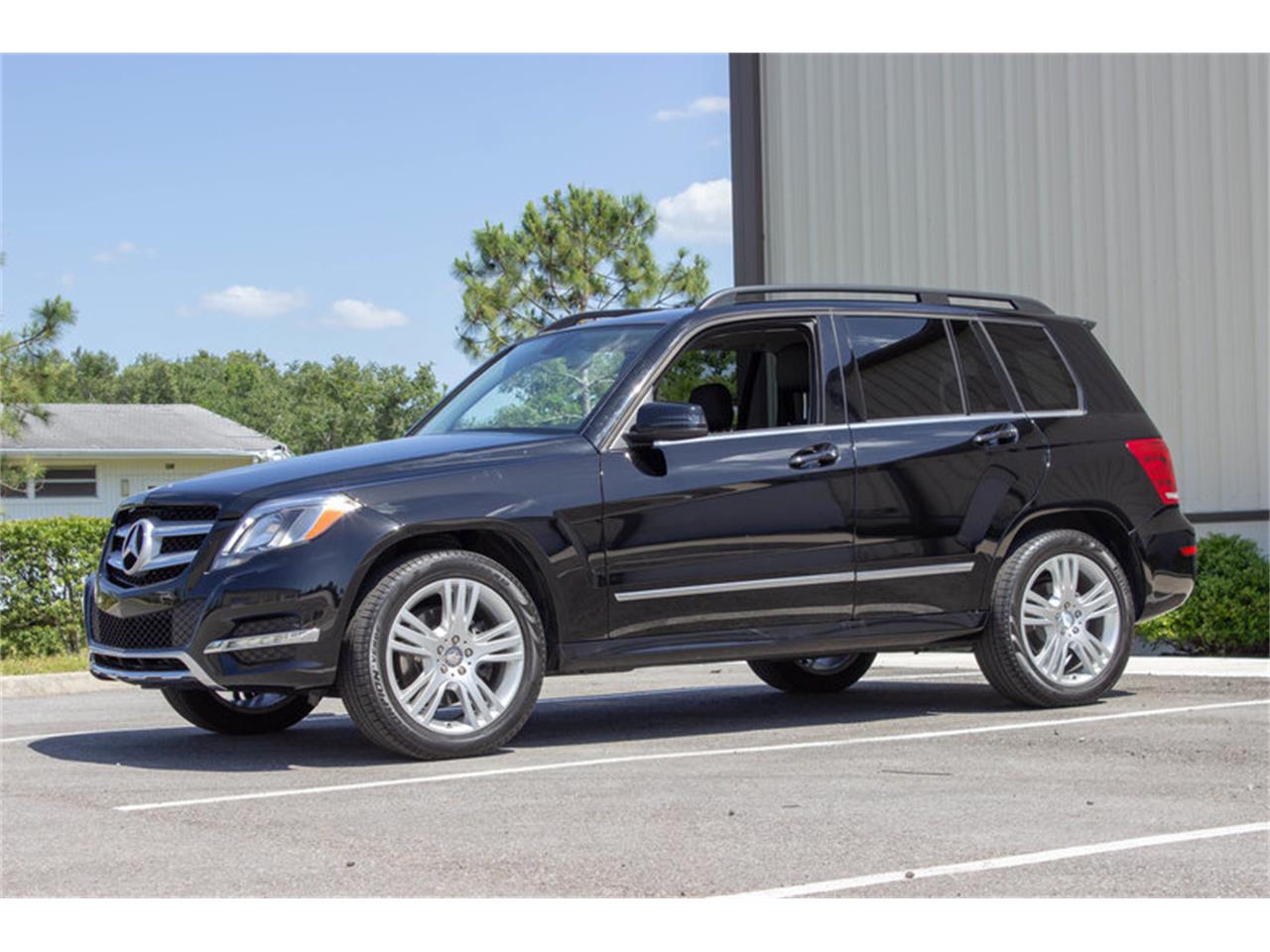 2015 Mercedes Benz GLK350 for Sale | ClassicCars.com | CC-1091001