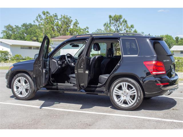 2015 Mercedes Benz GLK350 (CC-1091001) for sale in Palmetto, Florida