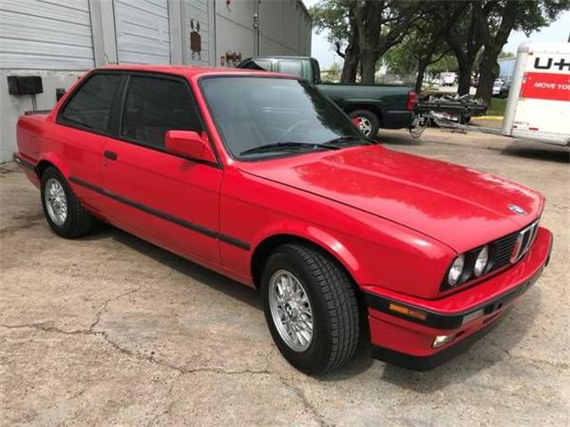 1991 BMW 3 Series (CC-1091002) for sale in Cadillac, Michigan