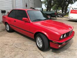 1991 BMW 3 Series (CC-1091002) for sale in Cadillac, Michigan