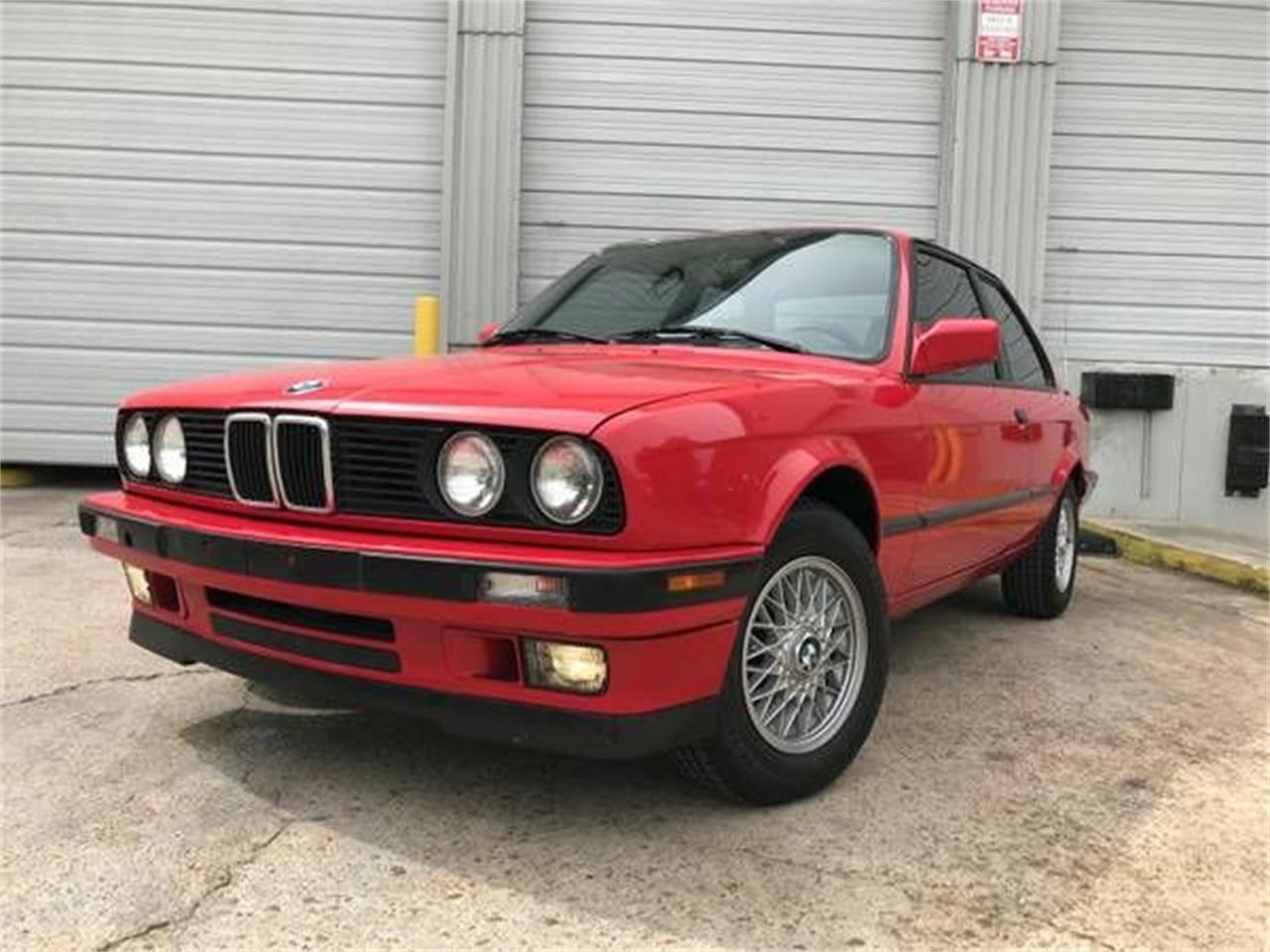 1991 BMW 3 Series for Sale | ClassicCars.com | CC-1091002