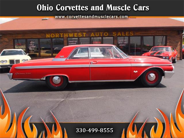 1962 Ford Galaxie 500 (CC-1091004) for sale in North Canton, Ohio