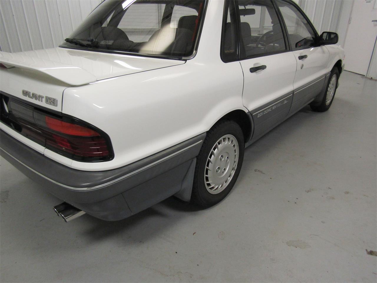 Mitsubishi galant 1989