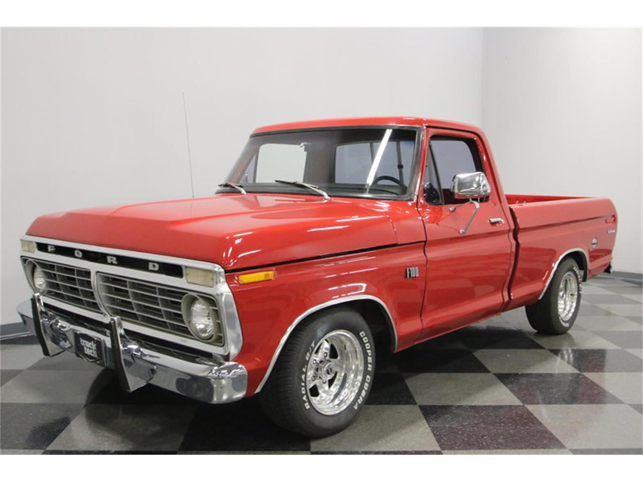 1974 Ford F100 for Sale | ClassicCars.com | CC-1091016