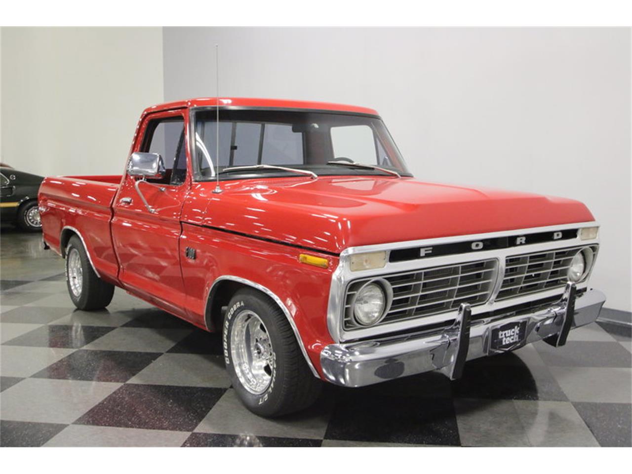 1974 Ford F100 for Sale | ClassicCars.com | CC-1091016