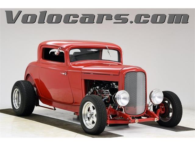 1932 Ford Highboy (CC-1091020) for sale in Volo, Illinois
