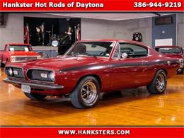 1969 Plymouth Barracuda (CC-1091022) for sale in Indiana, Pennsylvania