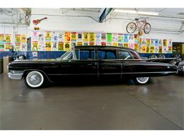1960 Cadillac Fleetwood (CC-1091024) for sale in Des Moines, Iowa