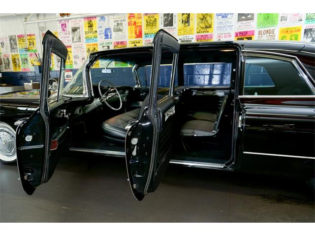 1960 Cadillac Fleetwood (CC-1091024) for sale in Des Moines, Iowa