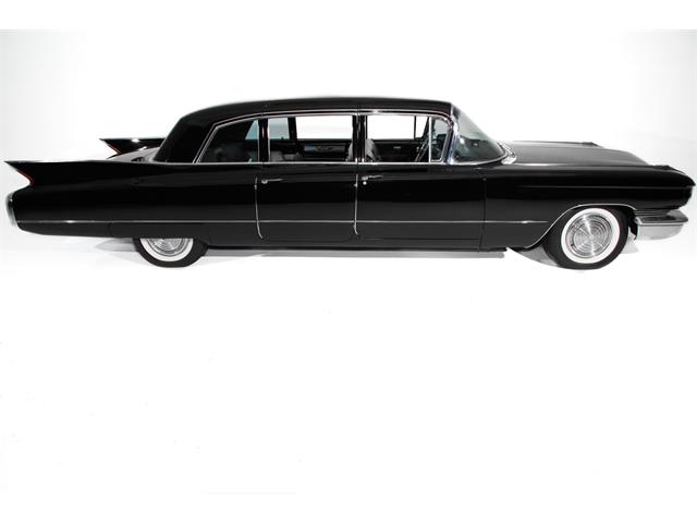 1960 Cadillac Fleetwood (CC-1091024) for sale in Des Moines, Iowa