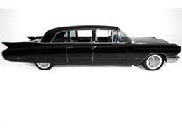 1960 Cadillac Fleetwood (CC-1091024) for sale in Des Moines, Iowa