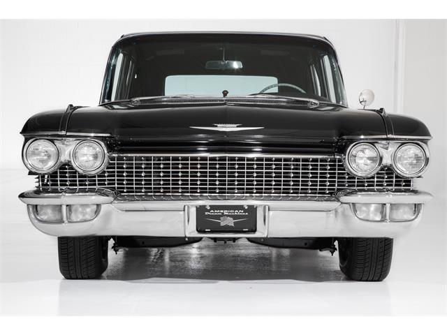 1960 Cadillac Fleetwood (CC-1091024) for sale in Des Moines, Iowa