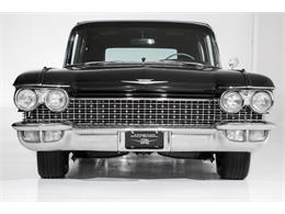 1960 Cadillac Fleetwood (CC-1091024) for sale in Des Moines, Iowa