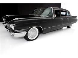 1960 Cadillac Fleetwood (CC-1091024) for sale in Des Moines, Iowa