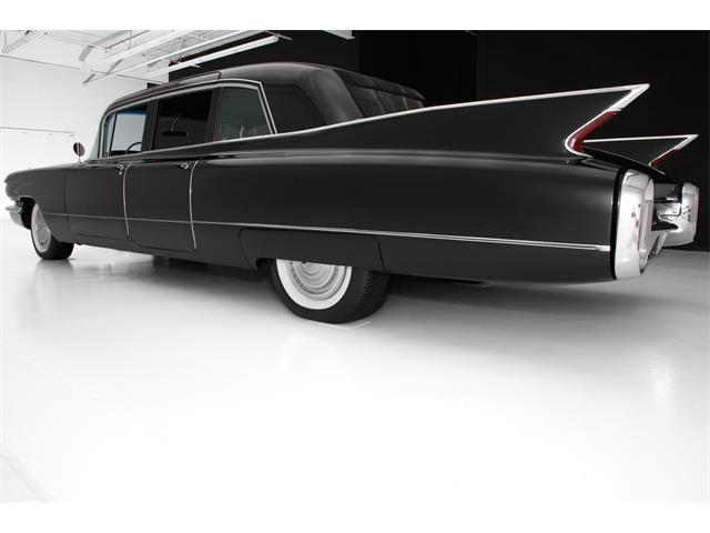 1960 Cadillac Fleetwood (CC-1091024) for sale in Des Moines, Iowa