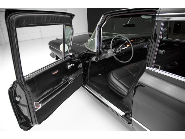 1960 Cadillac Fleetwood (CC-1091024) for sale in Des Moines, Iowa