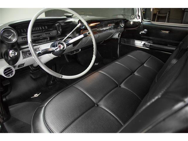 1960 Cadillac Fleetwood (CC-1091024) for sale in Des Moines, Iowa