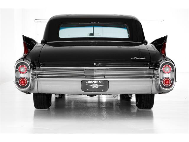 1960 Cadillac Fleetwood (CC-1091024) for sale in Des Moines, Iowa