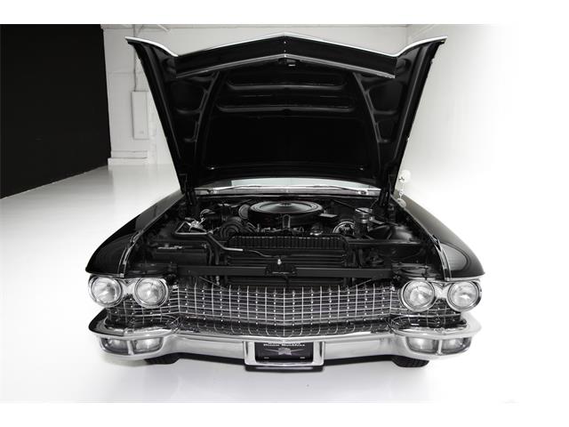 1960 Cadillac Fleetwood (CC-1091024) for sale in Des Moines, Iowa