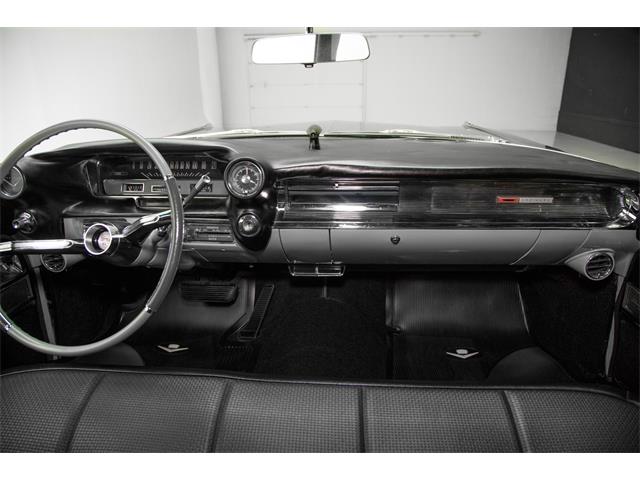 1960 Cadillac Fleetwood (CC-1091024) for sale in Des Moines, Iowa